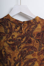 Chiffon Blouse (M size)