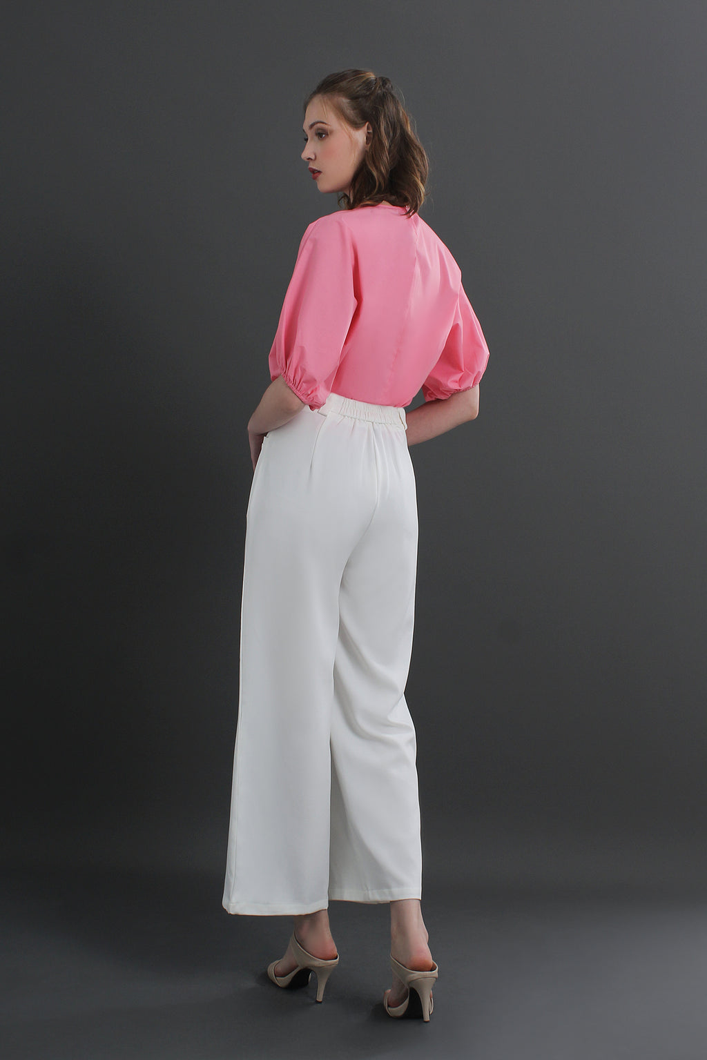 Straight Leg Pants