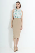 Agnese Pencil Skirt