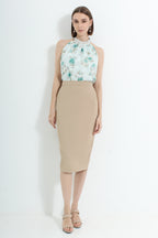 Agnese Pencil Skirt