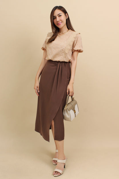 Caldara Sunset Blouse