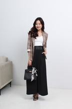 Palazzo Wide Leg Pants [FREE Belt]