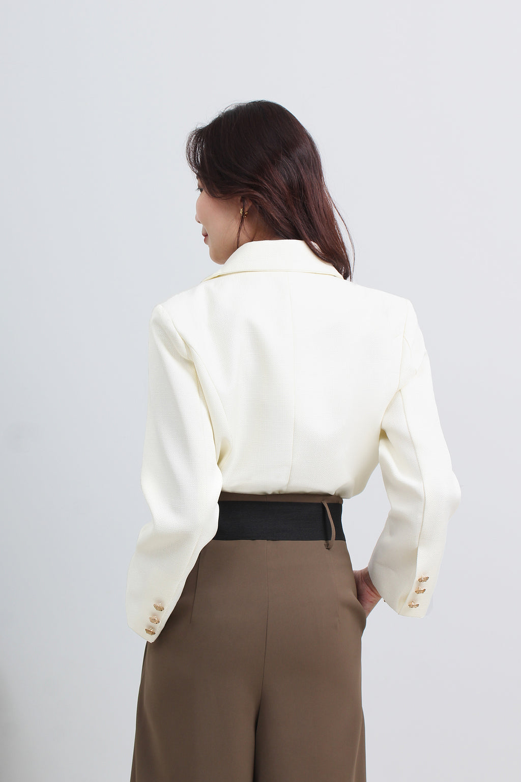 Palazzo Wide Leg Pants [FREE Belt]