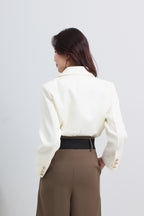 Palazzo Wide Leg Pants [FREE Belt]