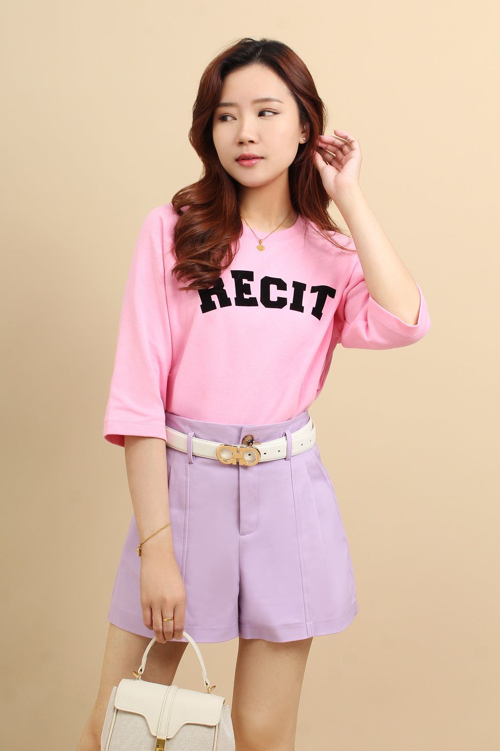 Oversized Graphic Tee