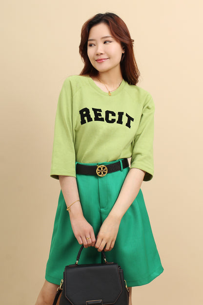 Bradley Casual Cotton Top