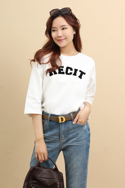 Bradley Casual Cotton Top