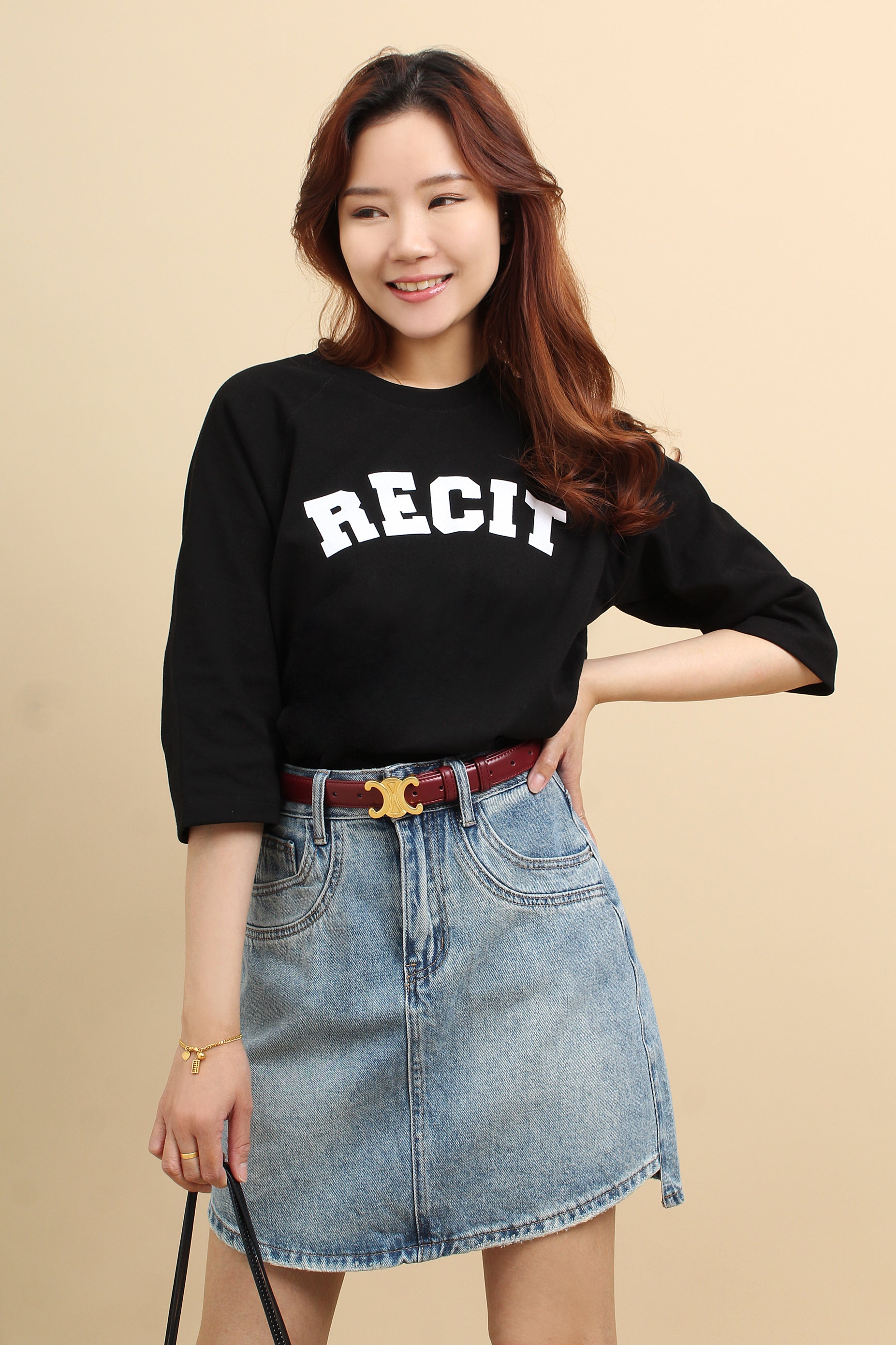 Oversized Graphic Tee