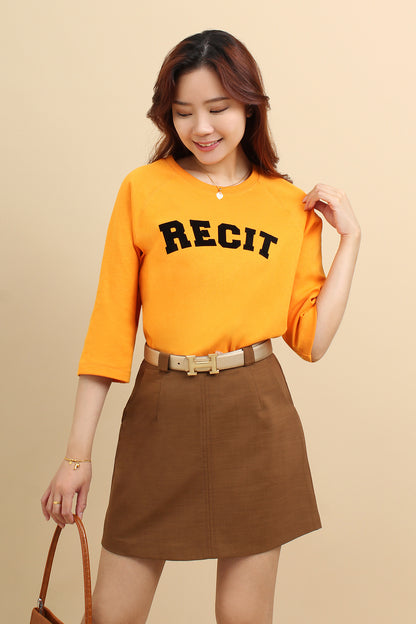 Bradley Casual Cotton Top