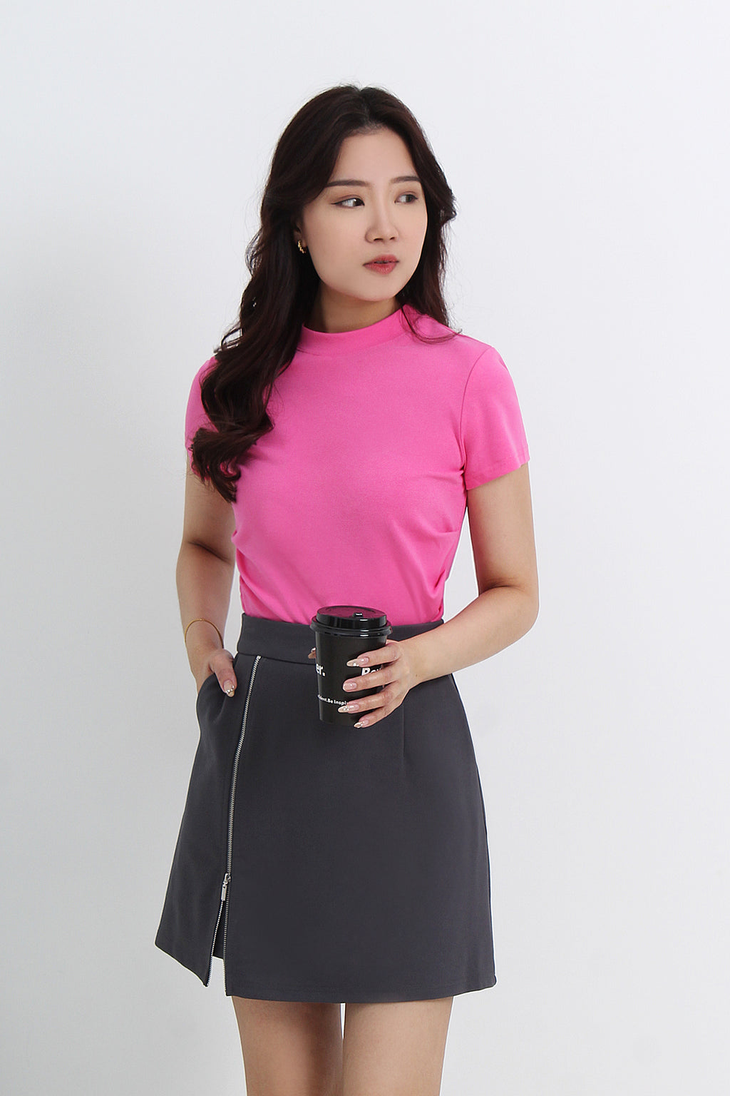 Everyday Comfort Crew Top