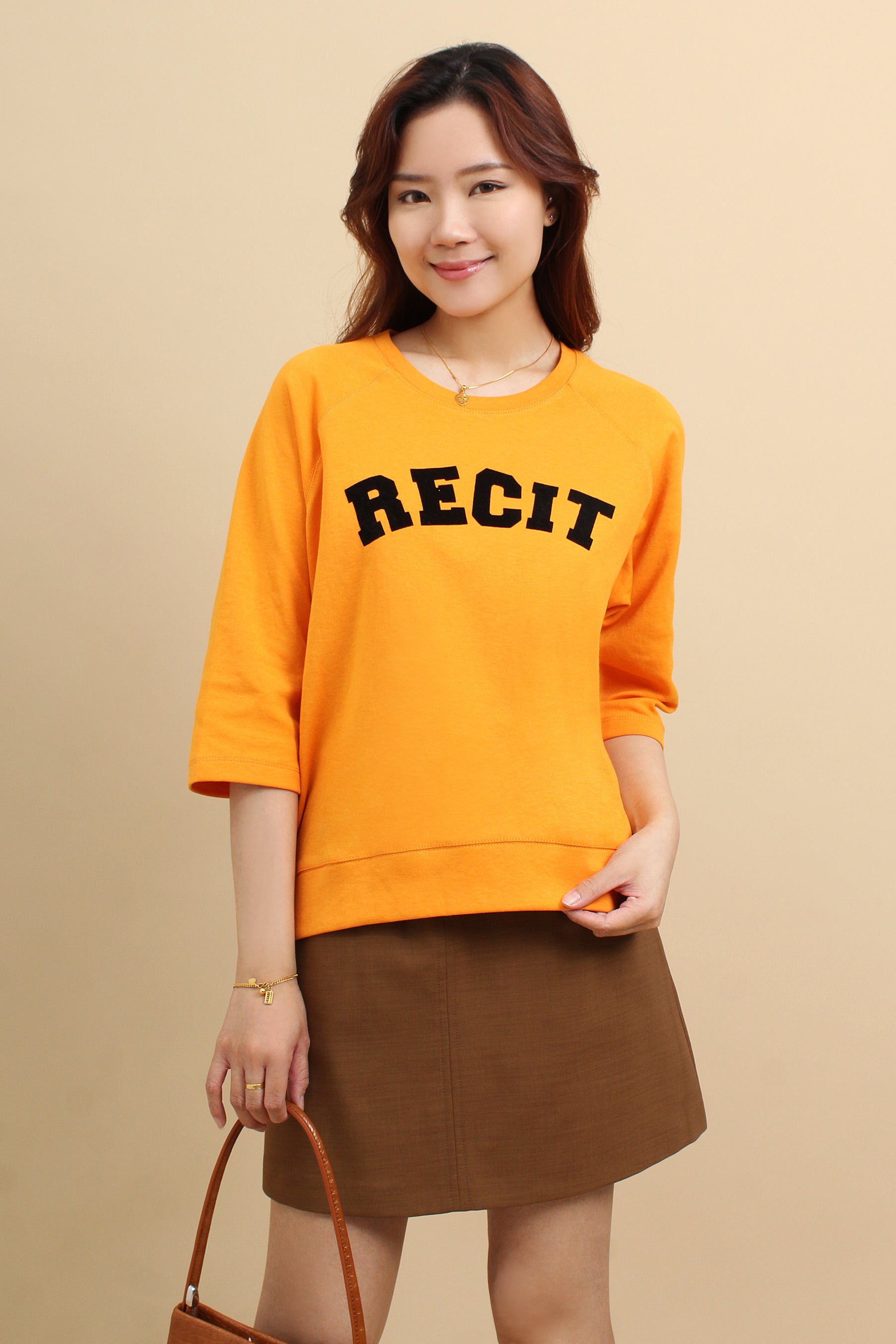 Oversized Graphic Tee