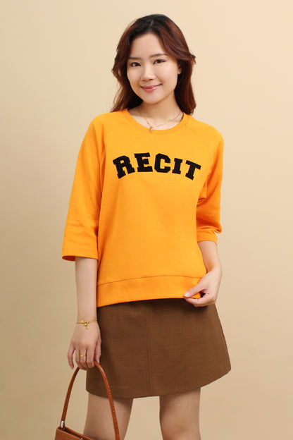 Bradley Casual Cotton Top