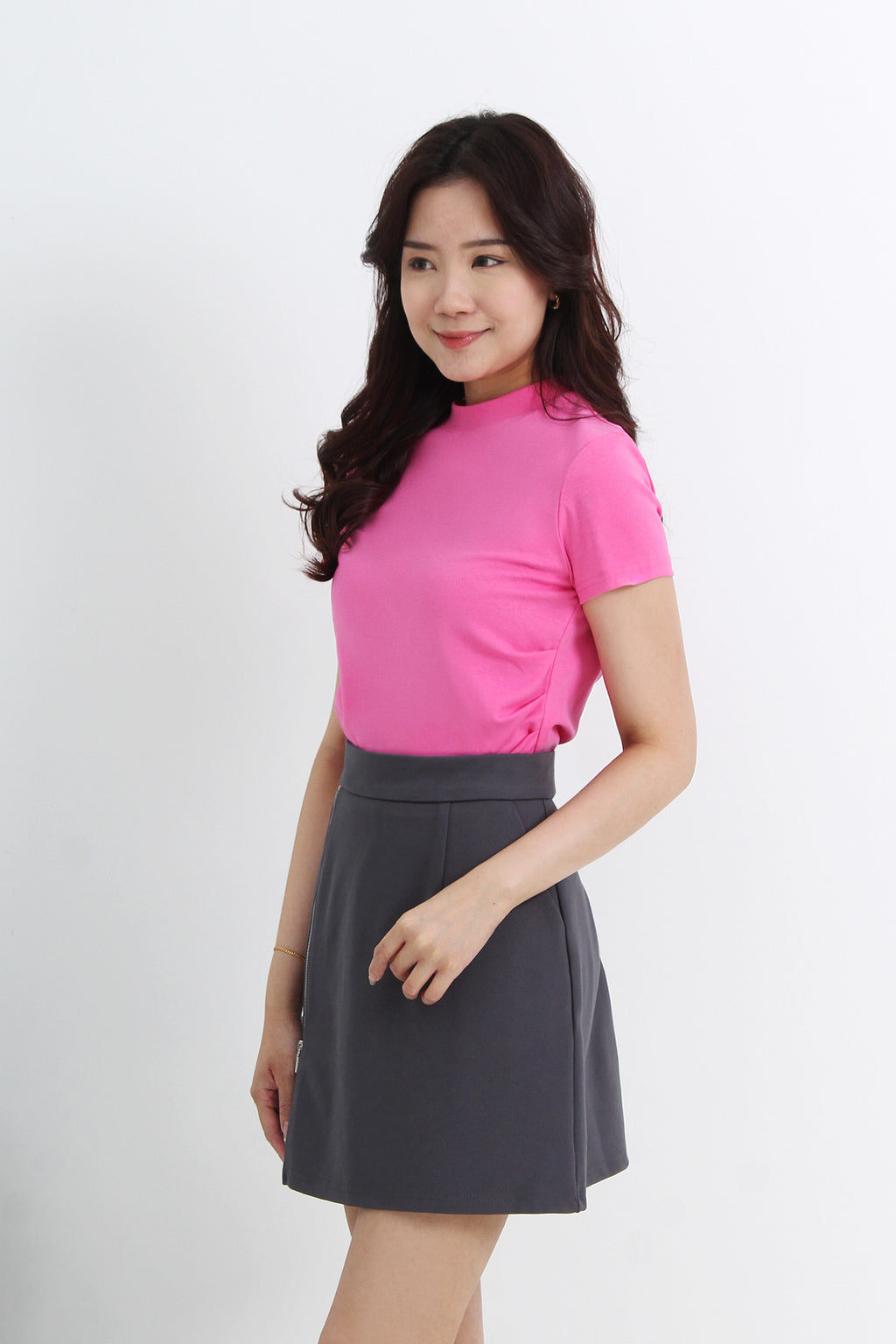 Everyday Comfort Crew Top