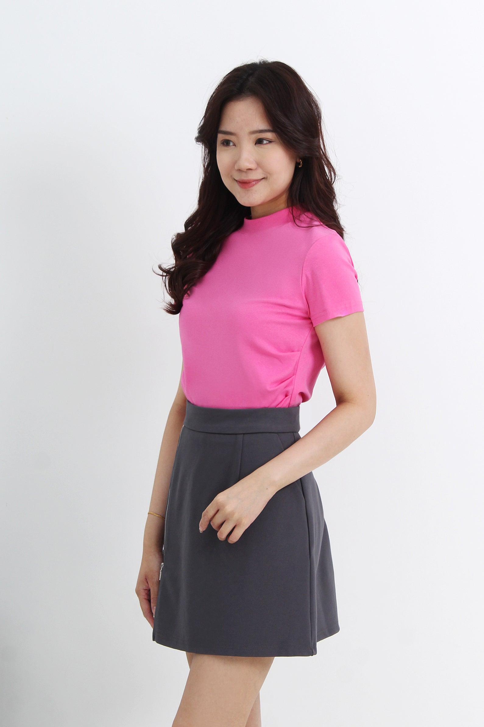Everyday Comfort Crew Top