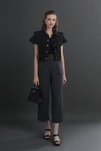 Colleen Collared Blouse