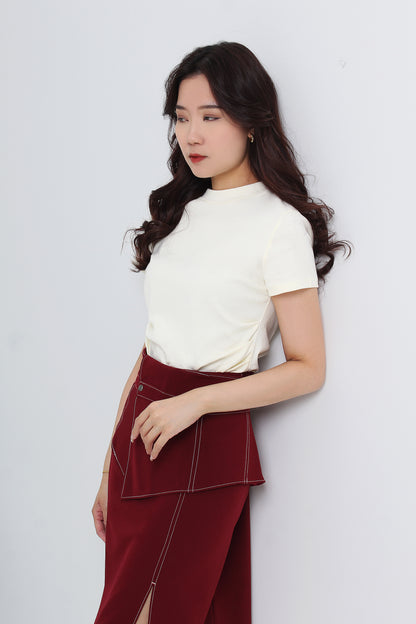 Everyday Comfort Crew Top