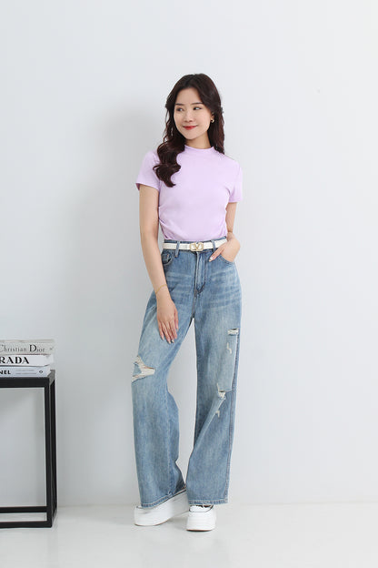 Everyday Comfort Crew Top