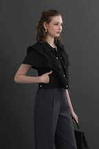 Colleen Collared Blouse