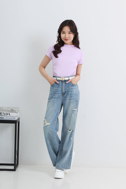 Everyday Comfort Crew Top