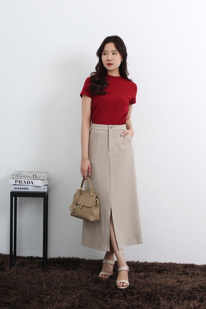 Everyday Comfort Crew Top