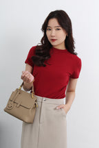 Everyday Comfort Crew Top