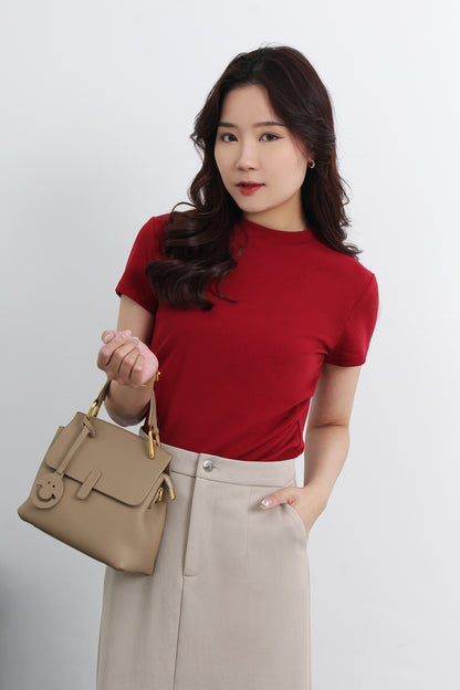 Everyday Comfort Crew Top