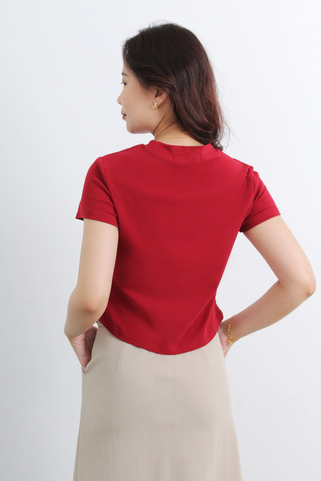 Everyday Comfort Crew Top