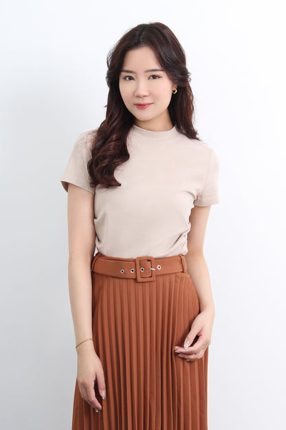 Everyday Comfort Crew Top