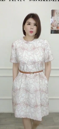 102926 Benny Hill Dress