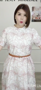 102926 Benny Hill Dress