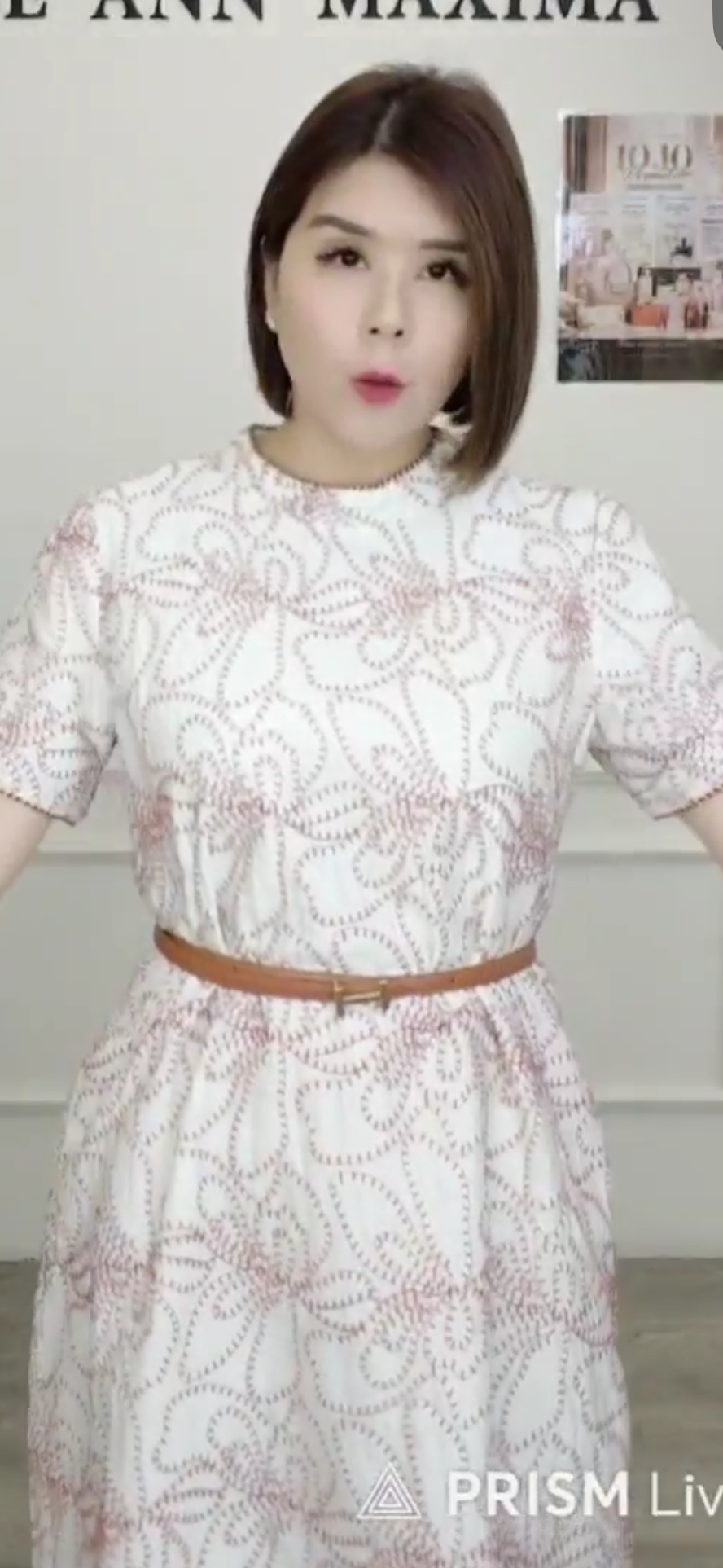 102926 Benny Hill Dress