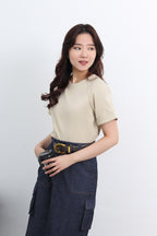 Relaxed Everyday Tee