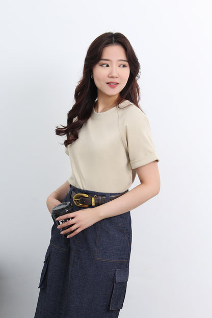 Relaxed Everyday Tee