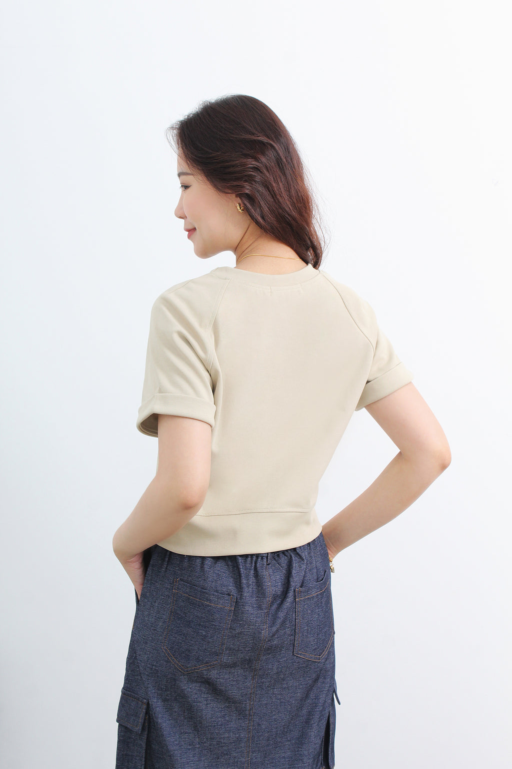 Relaxed Everyday Tee