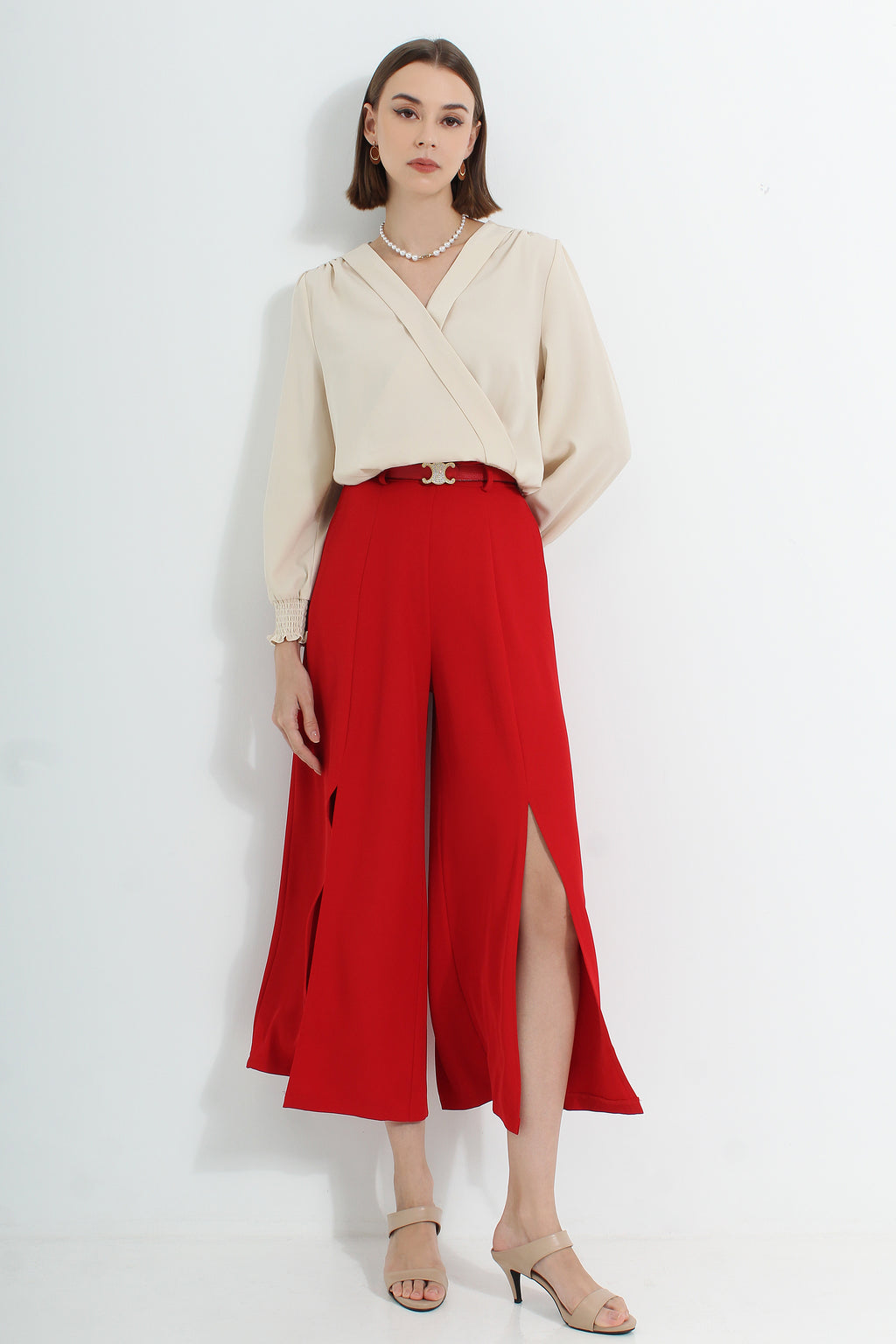Leia Blouse