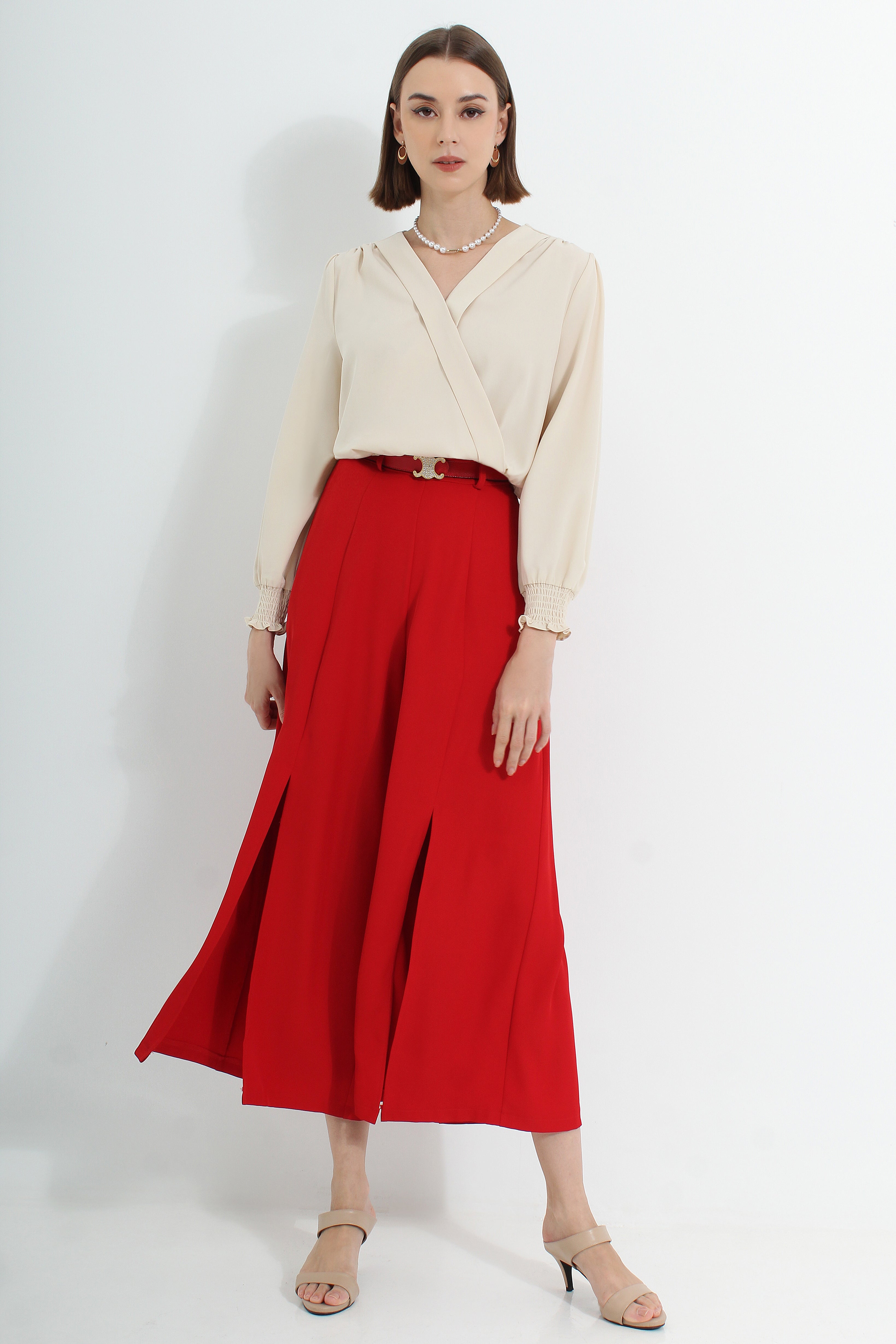 Leia Blouse