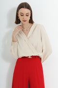 Leia Blouse