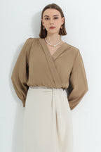 Leia Blouse