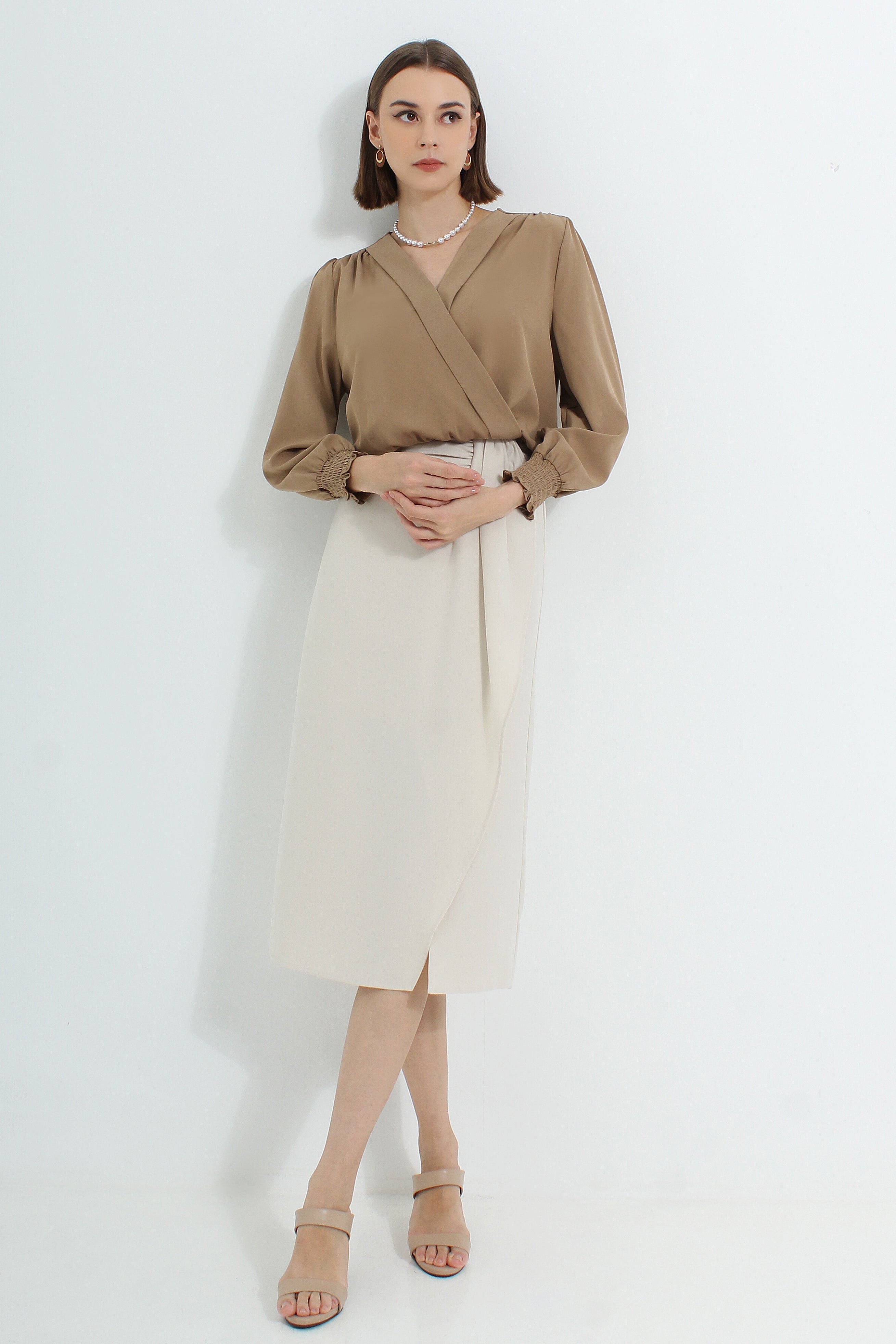 Leia Blouse