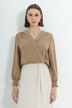 Leia Blouse