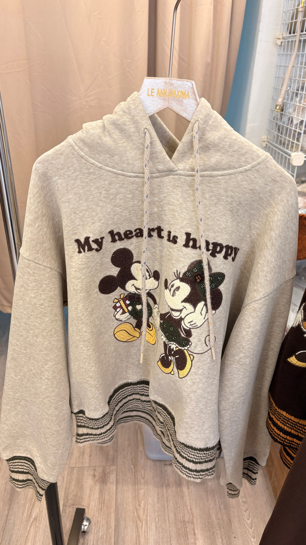 Mickey Hoodie 602380 FB LIVE PO