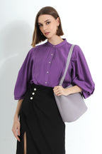 Button Down Blouse