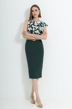 Agnese Pencil Skirt