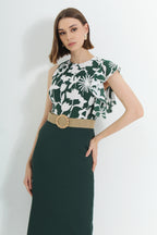 Agnese Pencil Skirt