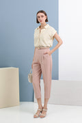 Pegged Pants