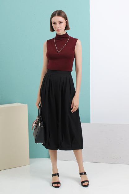 Opal Bubble Hem Mid-length Dress