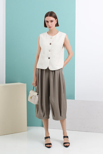 Opal Bubble Hem Mid-length Dress