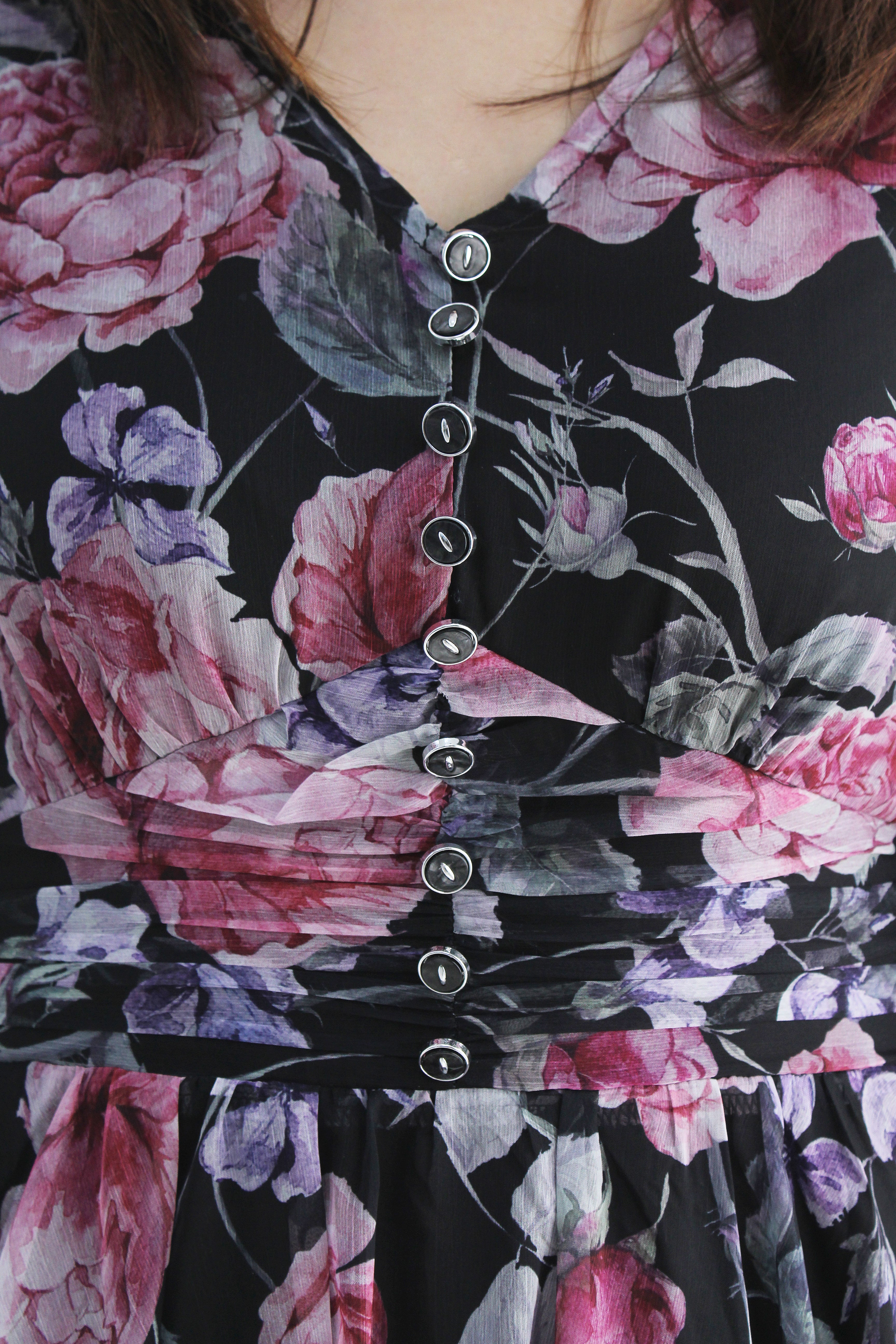 Millicent A-line Flare Dress