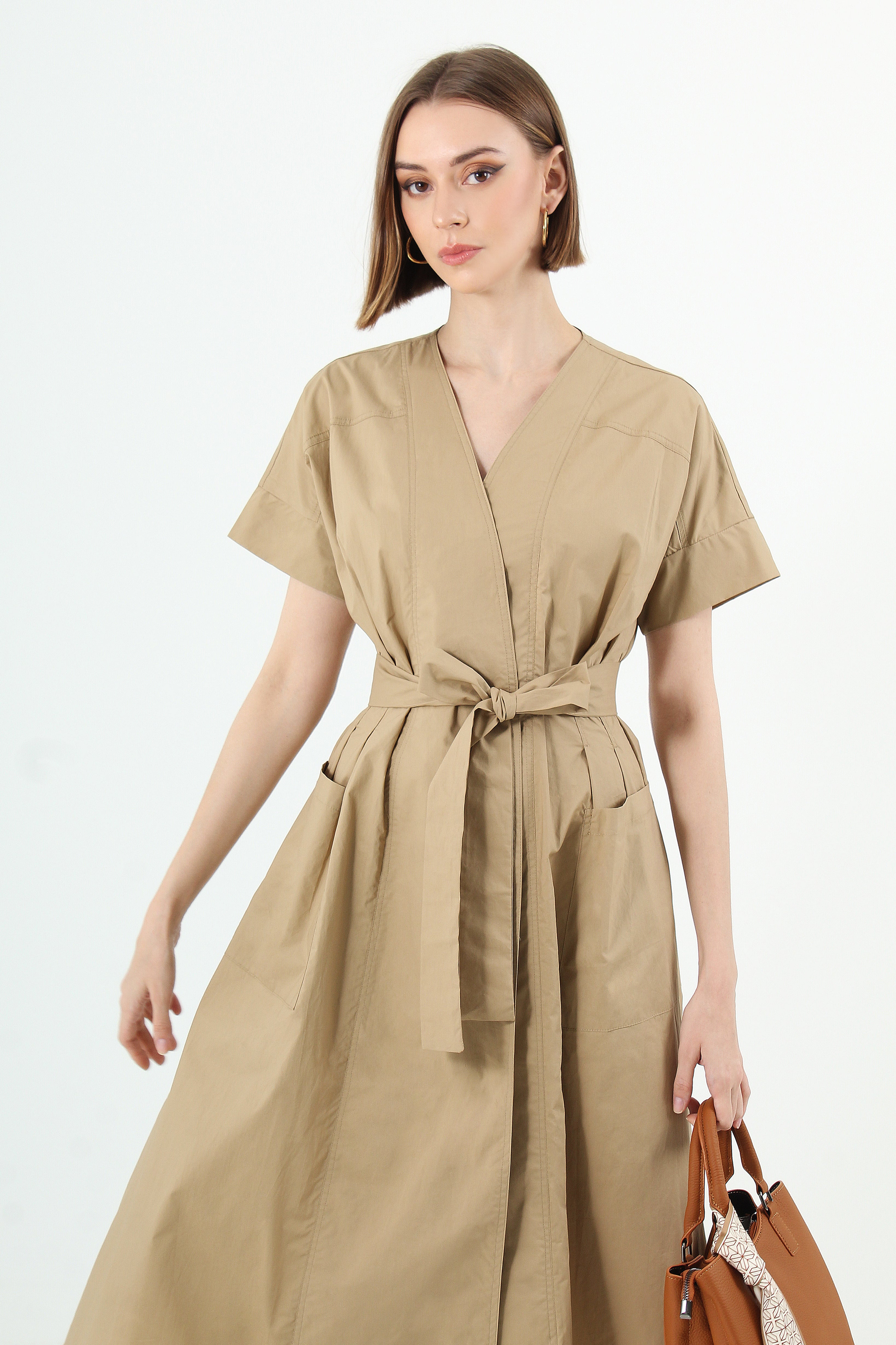 Arnica A-Line Dress