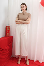 绾月 WANYUE Modern Qipao Top
